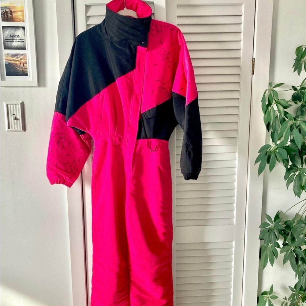 Vintage Nils Ski Suit